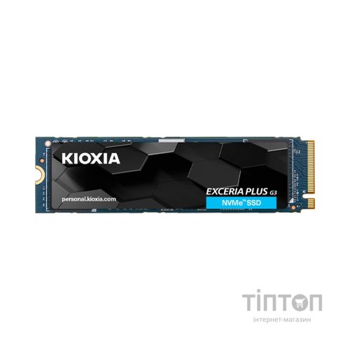 Накопичувач SSD M.2 2280 1TB EXCERIA PLUS G3 Kioxia (LSD10Z001TG8)