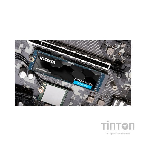 Накопичувач SSD M.2 2280 1TB EXCERIA PLUS G3 Kioxia (LSD10Z001TG8)