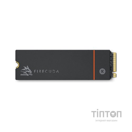 Накопичувач SSD M.2 2280 1TB FireCuda 530 Seagate (ZP1000GM3A023)