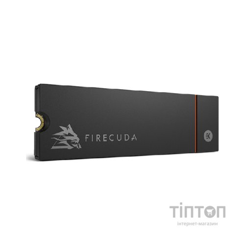 Накопичувач SSD M.2 2280 1TB FireCuda 530 Seagate (ZP1000GM3A023)