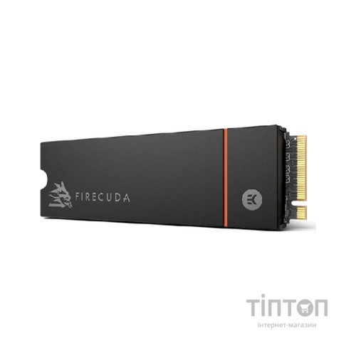 Накопичувач SSD M.2 2280 1TB FireCuda 530 Seagate (ZP1000GM3A023)