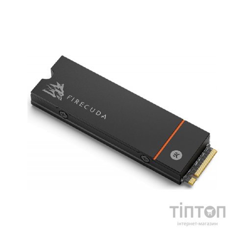 Накопичувач SSD M.2 2280 1TB FireCuda 530 Seagate (ZP1000GM3A023)