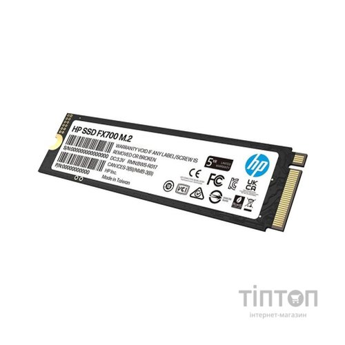 Накопичувач SSD M.2 2280 1TB FX700 HP (8U2N3AA)