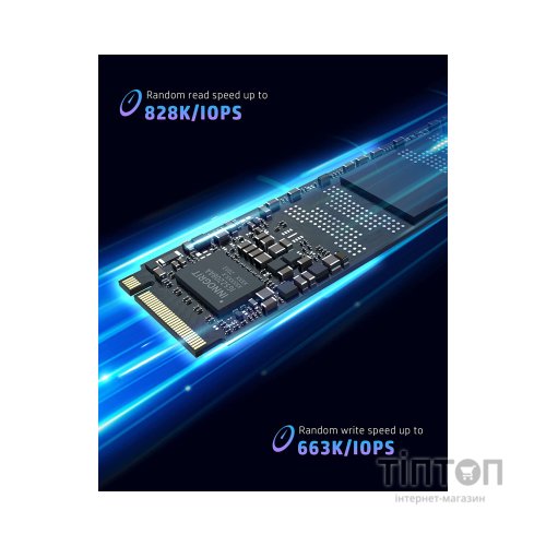 Накопичувач SSD M.2 2280 1TB FX900 HP (57S53AA)