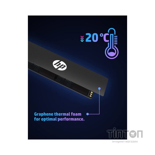 Накопичувач SSD M.2 2280 1TB FX900 HP (57S53AA)