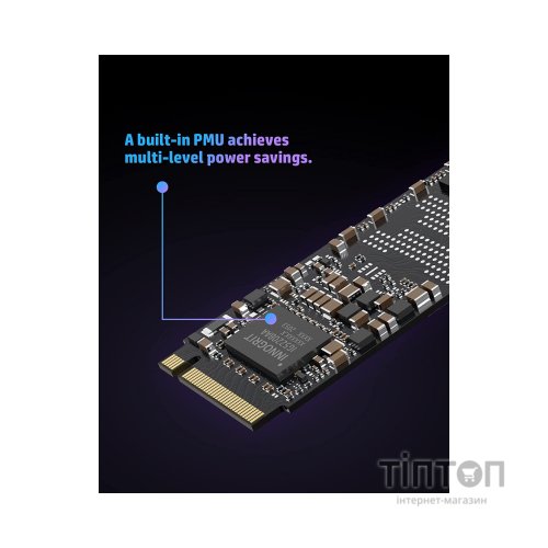 Накопичувач SSD M.2 2280 1TB FX900 HP (57S53AA)