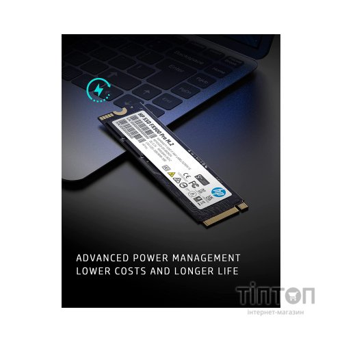 Накопичувач SSD M.2 2280 1TB FX900 Pro HP (4A3U0AA)