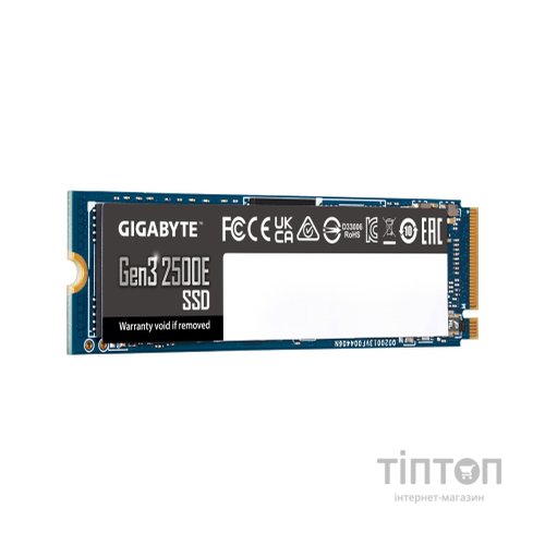 Накопичувач SSD M.2 2280 1TB GIGABYTE (G325E1TB)