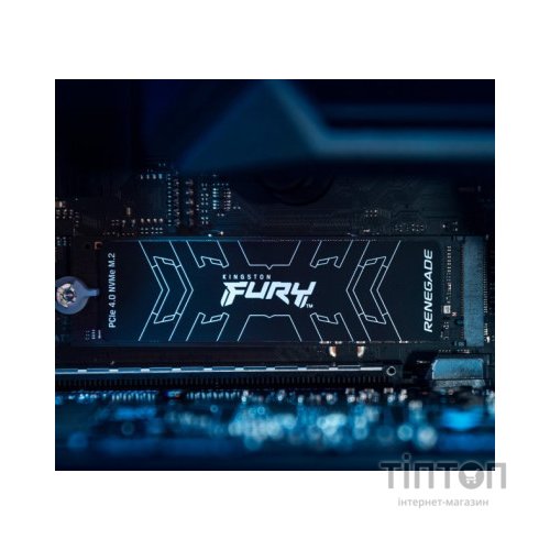 Накопичувач SSD M.2 2280 1TB Kingston (SFYRS/1000G)