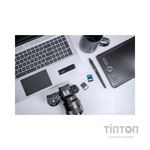 Накопичувач SSD M.2 2280 1TB Micron (CT1000P3SSD8)