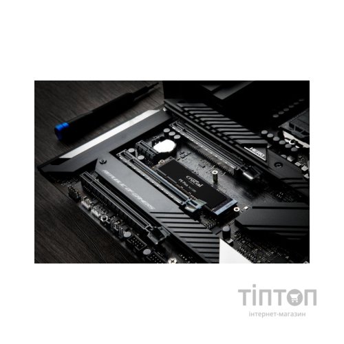 Накопичувач SSD M.2 2280 1TB Micron (CT1000P5PSSD8)