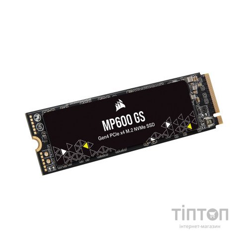 Накопичувач SSD M.2 2280 1TB MP600GS Corsair (CSSD-F1000GBMP600GS)