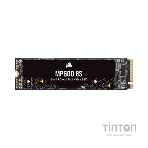 Накопичувач SSD M.2 2280 1TB MP600GS Corsair (CSSD-F1000GBMP600GS)
