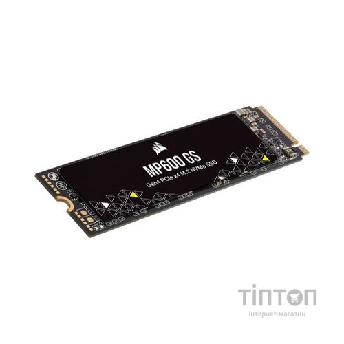 Накопичувач SSD M.2 2280 1TB MP600GS Corsair (CSSD-F1000GBMP600GS)