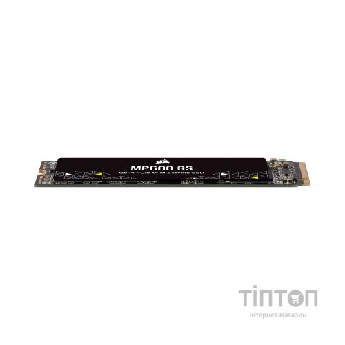 Накопичувач SSD M.2 2280 1TB MP600GS Corsair (CSSD-F1000GBMP600GS)