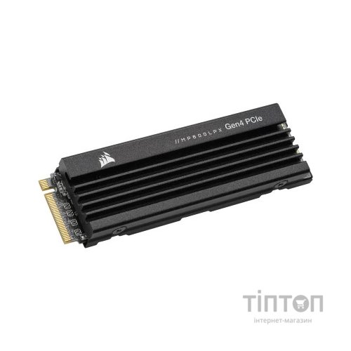 Накопичувач SSD M.2 2280 1TB MP600PRO LPX Corsair (CSSD-F1000GBMP600PLP)