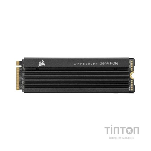 Накопичувач SSD M.2 2280 1TB MP600PRO LPX Corsair (CSSD-F1000GBMP600PLP)