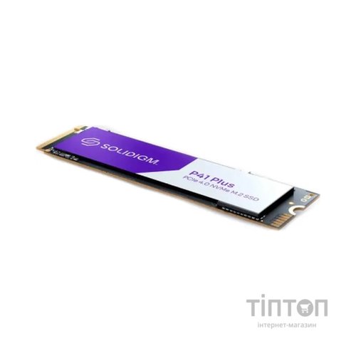 Накопичувач SSD M.2 2280 1TB P41 PLUS SOLIDIGM (SSDPFKNU010TZX1)