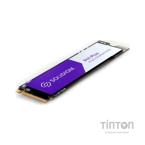 Накопичувач SSD M.2 2280 1TB P41 PLUS SOLIDIGM (SSDPFKNU010TZX1)