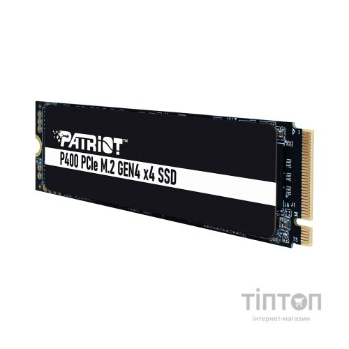 Накопичувач SSD M.2 2280 1TB Patriot (P400LP1KGM28H)