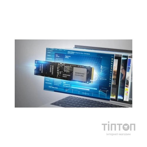 Накопичувач SSD M.2 2280 1TB PM9A1a Samsung (MZVL21T0HDLU-00B07)