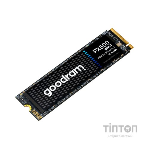 Накопичувач SSD M.2 2280 1TB PX500 G3 Goodram (SSDPR-PX500-01T-80-G3)