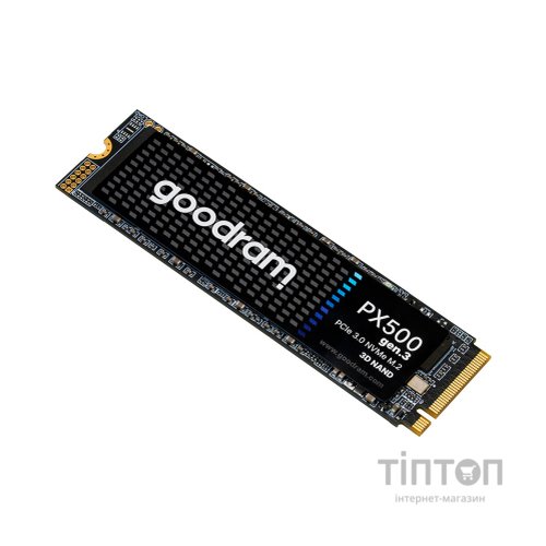 Накопичувач SSD M.2 2280 1TB PX500 G3 Goodram (SSDPR-PX500-01T-80-G3)