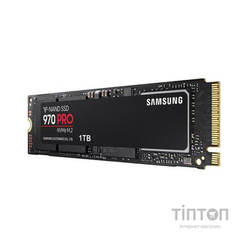 Накопичувач SSD M.2 2280 1TB Samsung (MZ-V7P1T0BW)