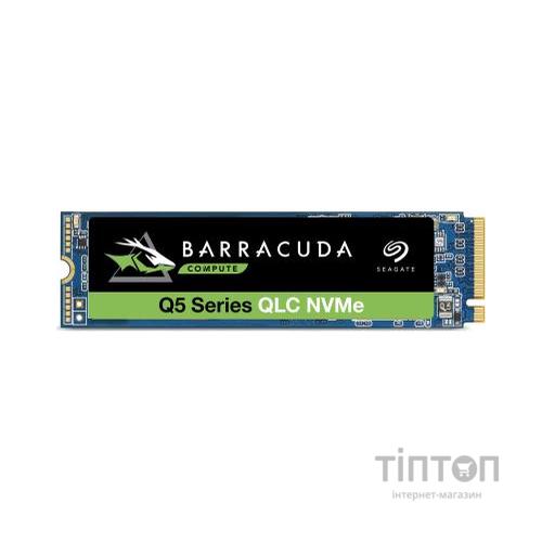 Накопичувач SSD M.2 2280 1TB Seagate (ZP1000CV3A001)