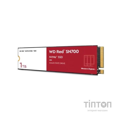 Накопичувач SSD M.2 2280 1TB SN700 RED WD (WDS100T1R0C)