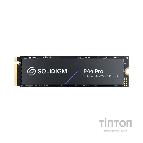 Накопичувач SSD M.2 2280 1TB SOLIDIGM (SSDPFKKW010X7X1)