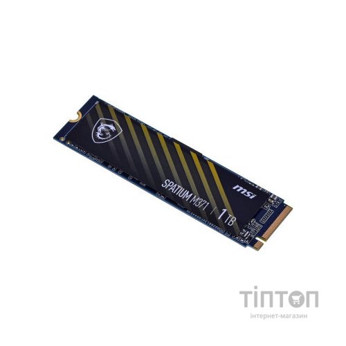Накопичувач SSD M.2 2280 1TB Spatium M371 MSI (S78-440L870-P83)
