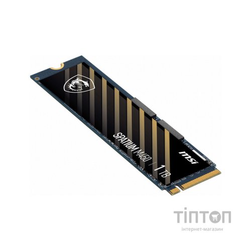 Накопичувач SSD M.2 2280 1TB SPATIUM M450 MSI (S78-440L690-P83)