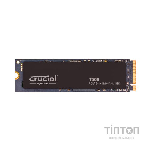 Накопичувач SSD M.2 2280 1TB T500 Micron (CT1000T500SSD8)
