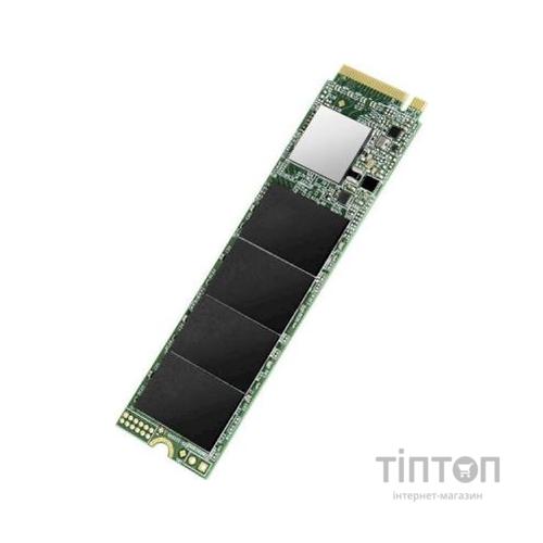 Накопичувач SSD M.2 2280 1TB Transcend (TS1TMTE110S)
