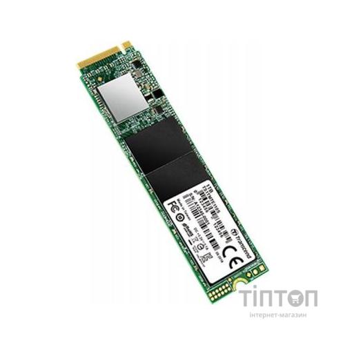 Накопичувач SSD M.2 2280 1TB Transcend (TS1TMTE110S)