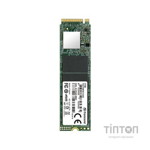 Накопичувач SSD M.2 2280 1TB Transcend (TS1TMTE110S)