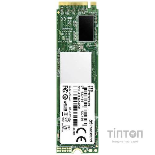 Накопичувач SSD M.2 2280 1TB Transcend (TS1TMTE220S)