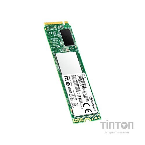 Накопичувач SSD M.2 2280 1TB Transcend (TS1TMTE220S)
