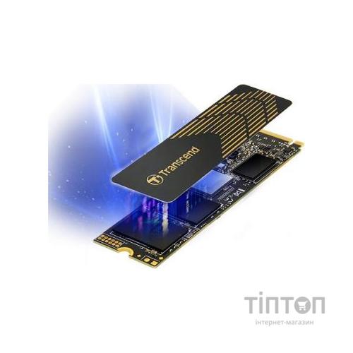 Накопичувач SSD M.2 2280 1TB Transcend (TS1TMTE240S)