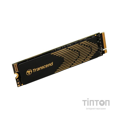 Накопичувач SSD M.2 2280 1TB Transcend (TS1TMTE245S)