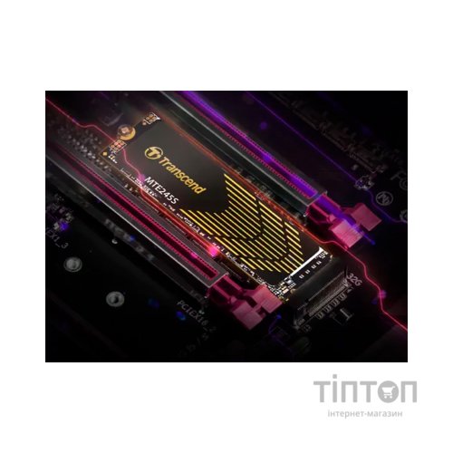 Накопичувач SSD M.2 2280 1TB Transcend (TS1TMTE245S)