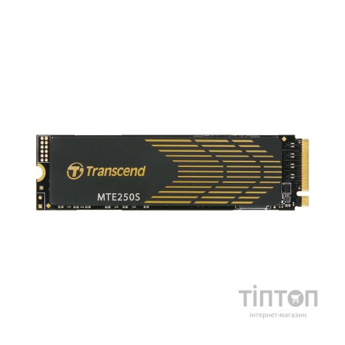 Накопичувач SSD M.2 2280 1TB Transcend (TS1TMTE250S)