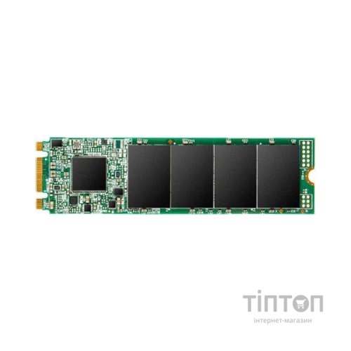 Накопичувач SSD M.2 2280 1TB Transcend (TS1TMTS825S)