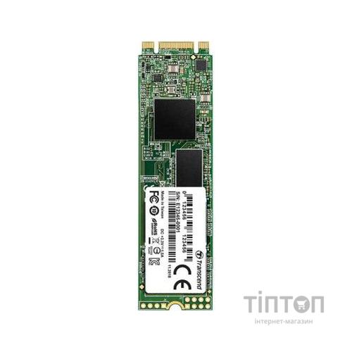 Накопичувач SSD M.2 2280 1TB Transcend (TS1TMTS830S)
