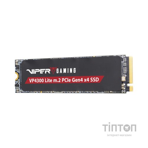 Накопичувач SSD M.2 2280 1TB VP4300L Patriot (VP4300L1TBM28H)