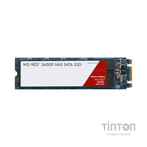 Накопичувач SSD M.2 2280 1TB WD (WDS100T1R0B)