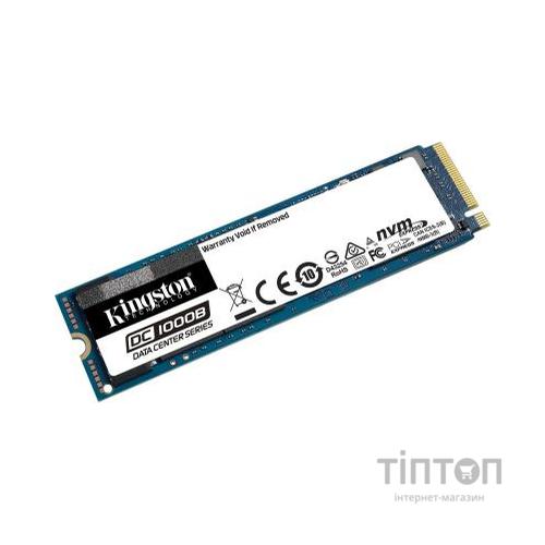 Накопичувач SSD M.2 2280 240GB Kingston (SEDC1000BM8/240G)