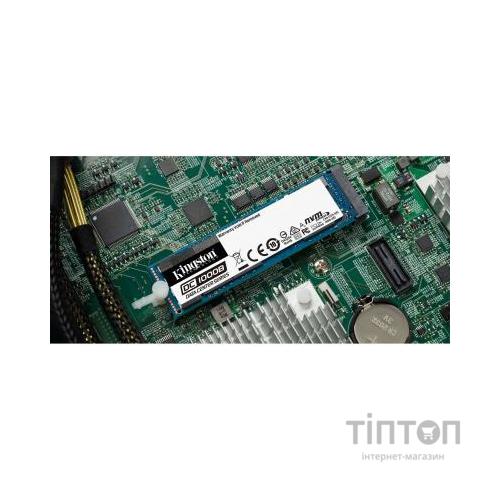 Накопичувач SSD M.2 2280 240GB Kingston (SEDC1000BM8/240G)