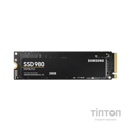 Накопичувач SSD M.2 2280 250GB 980 series Samsung (MZ-V8V250BW)